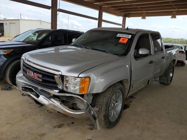 GMC SIERRA K15 2010 3gtrkve39ag233034