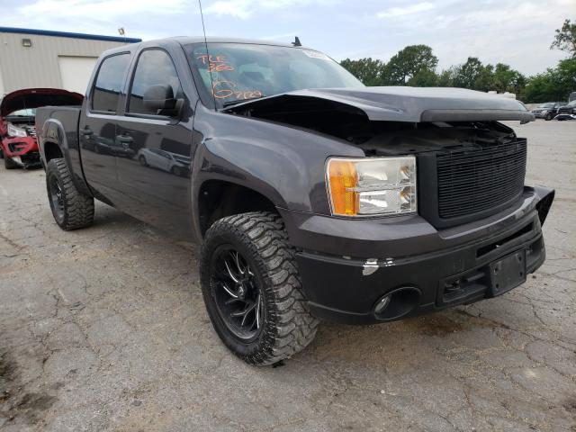 GMC SIERRA K15 2010 3gtrkve39ag263523