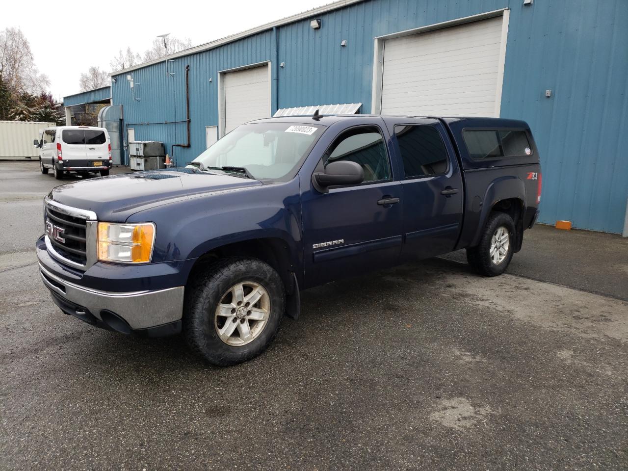 GMC SIERRA 2010 3gtrkve3xag126607