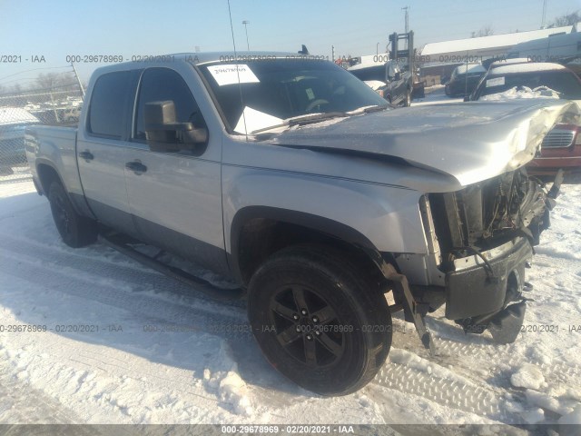 GMC SIERRA 1500 2010 3gtrkve3xag137459