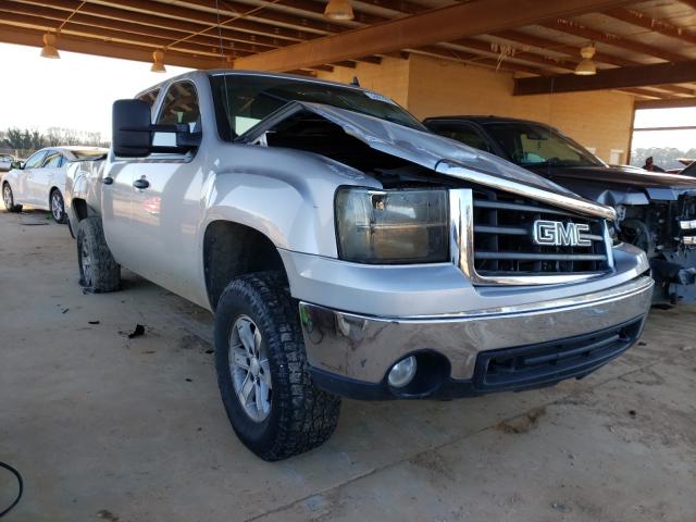 GMC SIERRA K15 2010 3gtrkve3xag171370