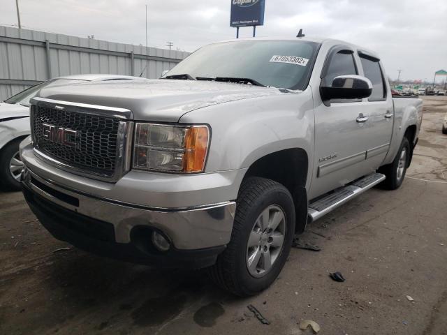 GMC SIERRA K15 2010 3gtrkve3xag178612