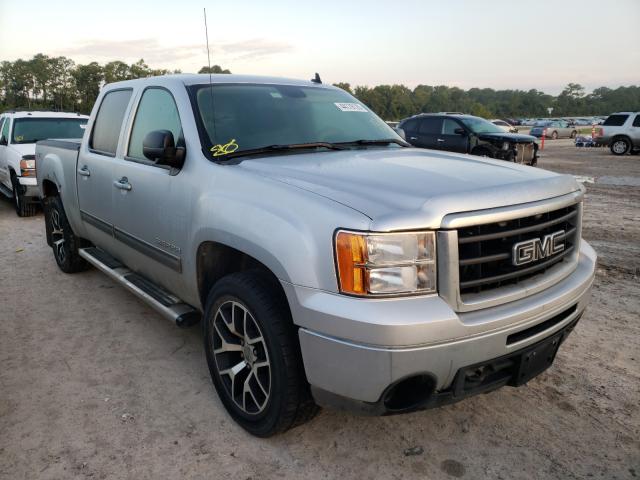 GMC SIERRA K15 2010 3gtrkve3xag194759