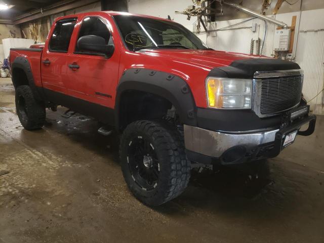 GMC SIERRA K15 2010 3gtrkve3xag198214