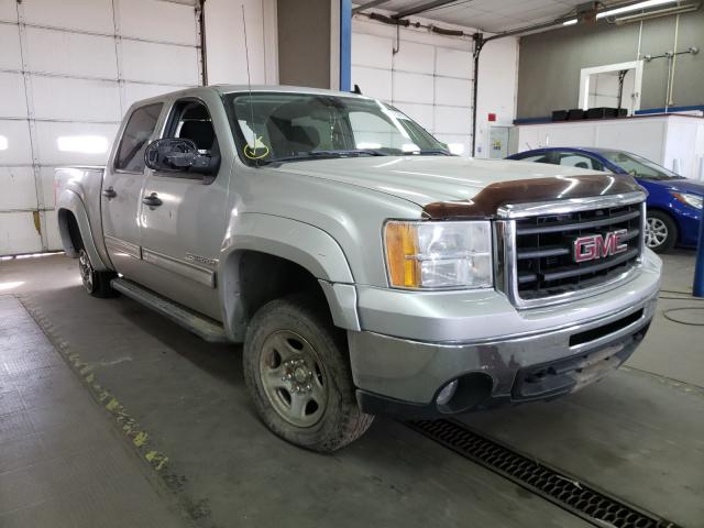 GMC SIERRA K15 2010 3gtrkve3xag203041