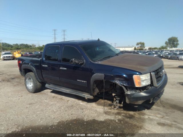 GMC SIERRA 1500 2010 3gtrkve3xag221832