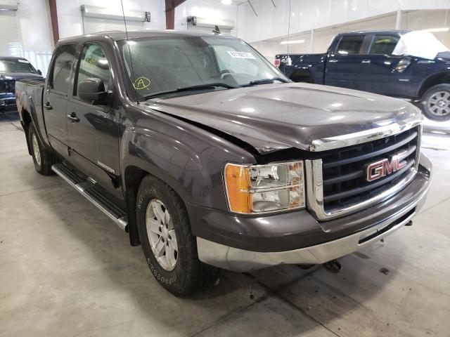 GMC SIERRA K15 2010 3gtrkve3xag234936