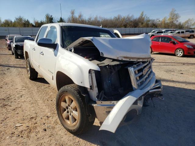 GMC SIERRA K15 2010 3gtrkve3xag259240