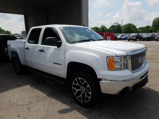 GMC SIERRA K15 2010 3gtrkve3xag270366