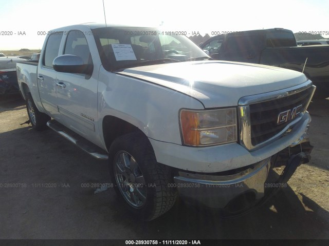 GMC SIERRA 1500 2010 3gtrkvea0ag145469