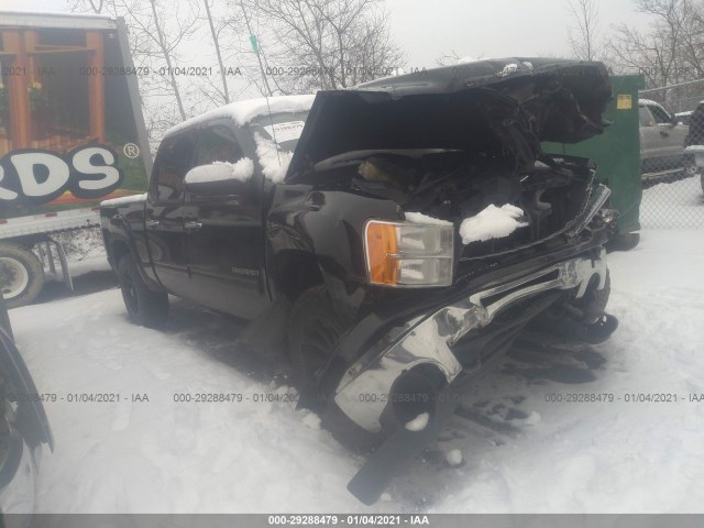 GMC SIERRA 1500 2010 3gtrkvea3ag160502