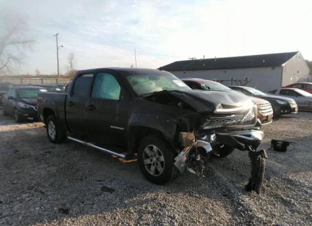 GMC SIERRA 2010 3gtrkvea6ag209580