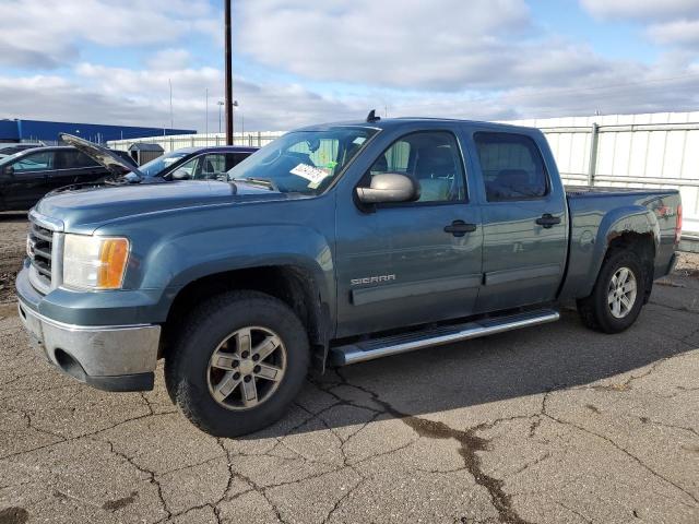 GMC SIERRA 2010 3gtrkvea8ag143727