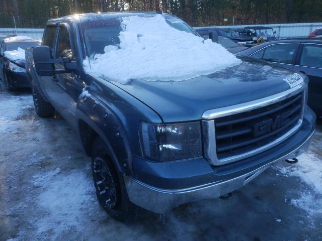 GMC SIERRA K15 2010 3gtrkveaxag156706