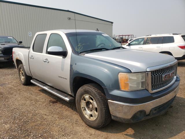 GMC SIERRA K15 2010 3gtrkveaxag253596