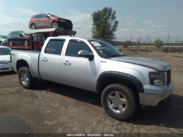 GMC SIERRA 1500 2010 3gtrkwe20ag221514