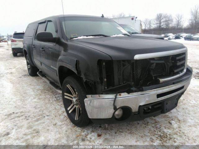 GMC SIERRA 1500 2010 3gtrkwe21ag254943