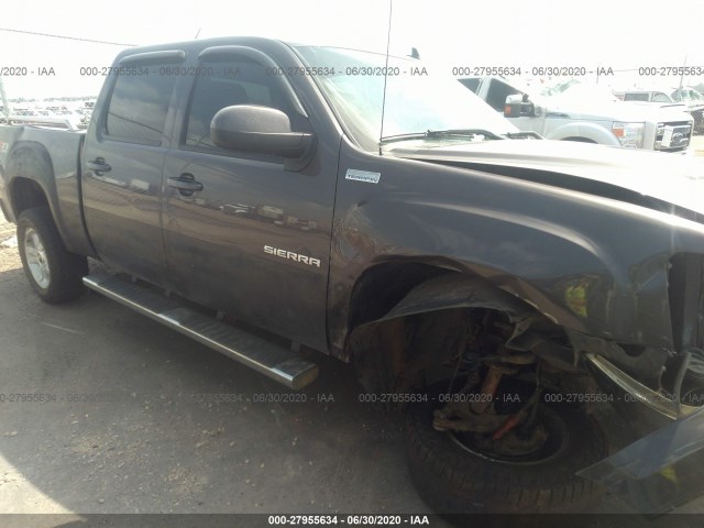 GMC SIERRA 1500 2010 3gtrkwe22ag196700