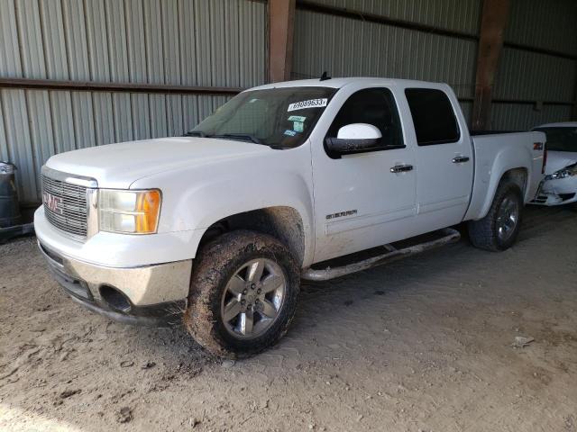 GMC SIERRA 2010 3gtrkwe24ag195158