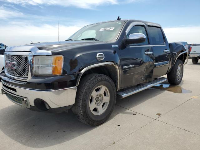 GMC SIERRA 2010 3gtrkwe25ag127158