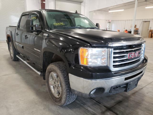 GMC SIERRA K15 2010 3gtrkwe29ag219034