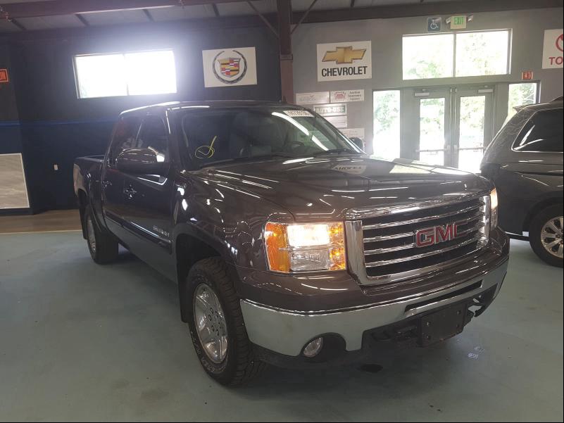 GMC SIERRA K15 2010 3gtrkwe2xag269716