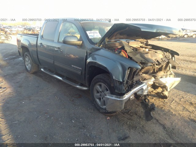 GMC SIERRA 1500 2010 3gtrkwe30ag101883