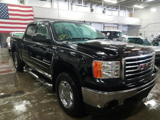 GMC SIERRA K15 2010 3gtrkwe30ag110888