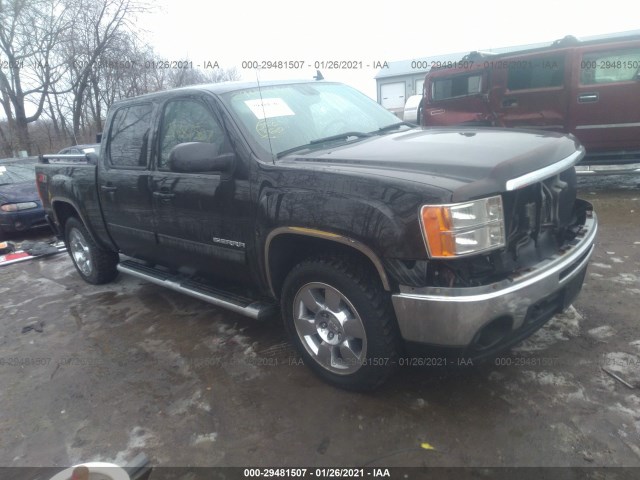 GMC SIERRA 1500 2010 3gtrkwe30ag121504