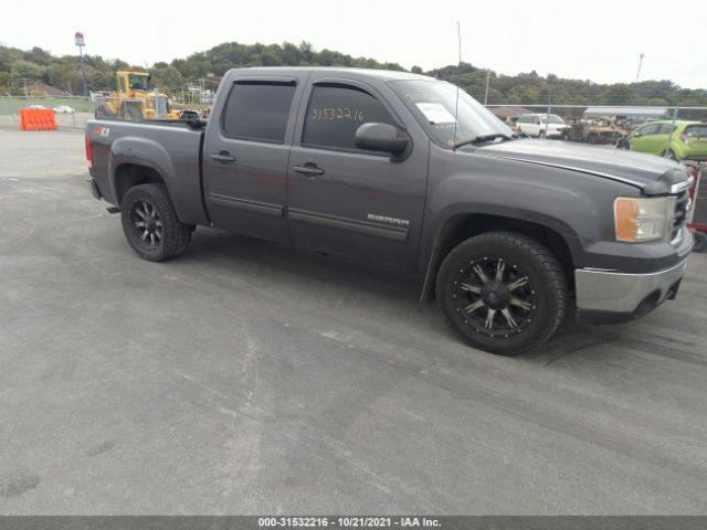 GMC SIERRA 1500 2010 3gtrkwe30ag157953