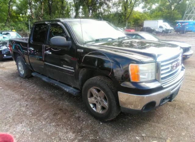 GMC SIERRA 1500 2010 3gtrkwe30ag166071