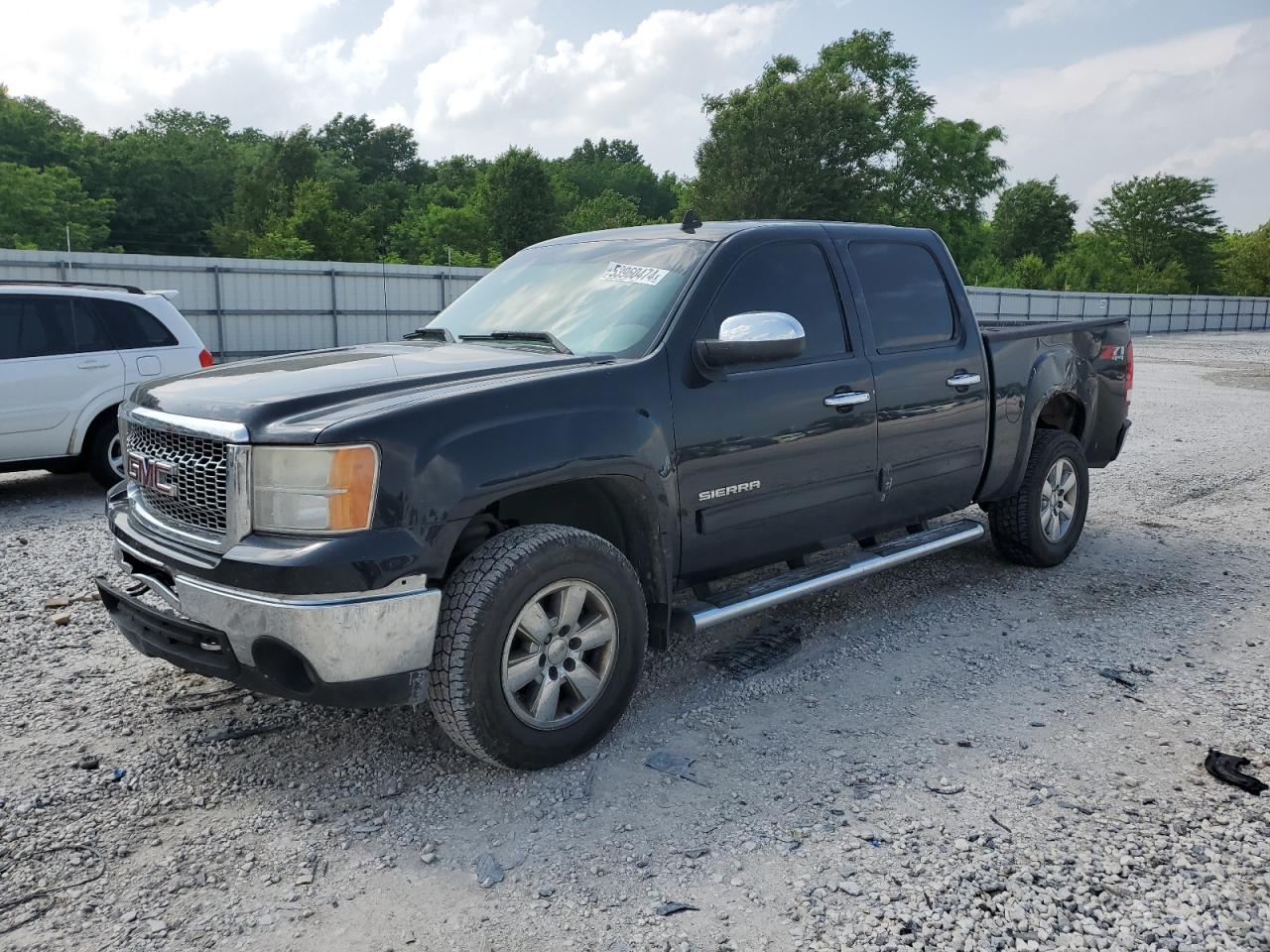 GMC SIERRA 2010 3gtrkwe30ag178396