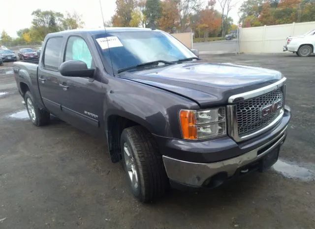 GMC SIERRA 1500 2010 3gtrkwe30ag210263