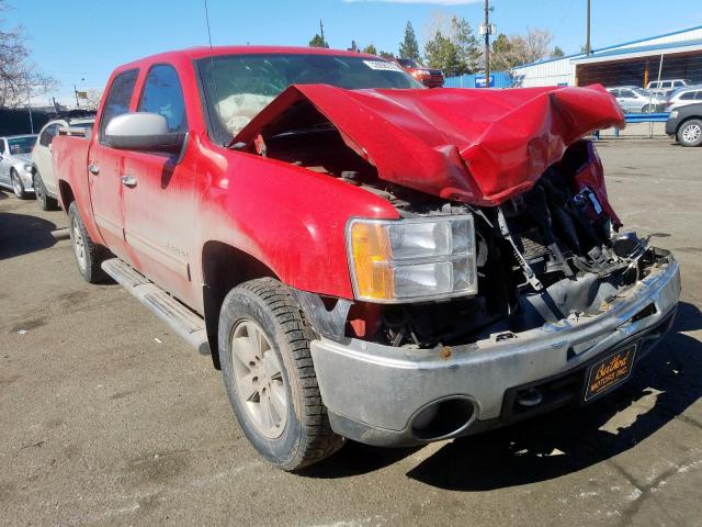 GMC SIERRA K15 2010 3gtrkwe30ag235387