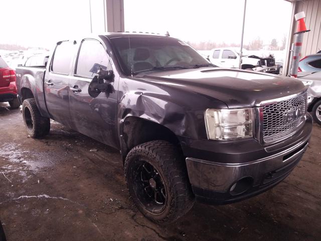 GMC SIERRA K15 2010 3gtrkwe30ag259494