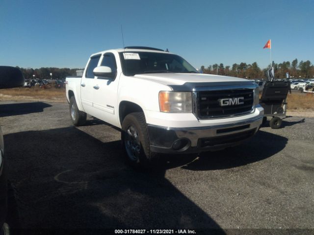 GMC SIERRA 1500 2010 3gtrkwe31ag135766