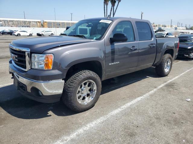 GMC SIERRA K15 2010 3gtrkwe31ag146735