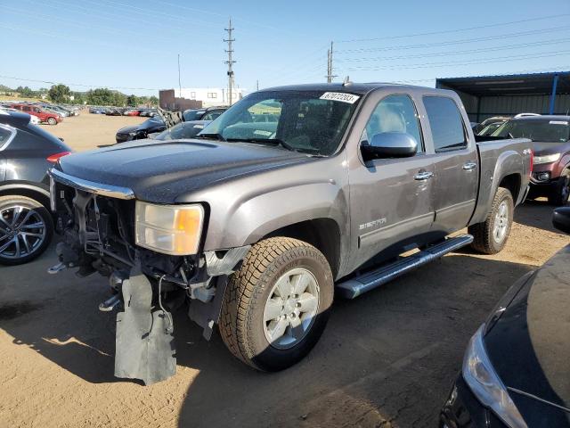 GMC SIERRA K15 2010 3gtrkwe31ag168850