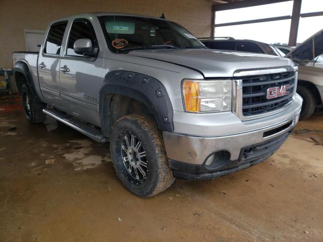 GMC SIERRA K15 2010 3gtrkwe31ag169111