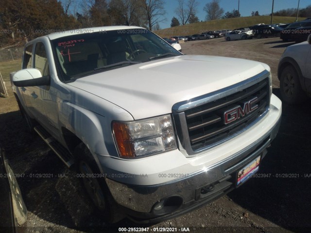 GMC SIERRA 1500 2010 3gtrkwe31ag265322