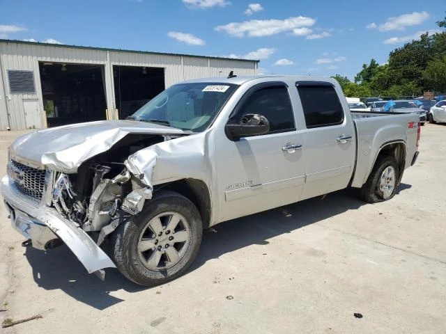 GMC SIERRA K15 2010 3gtrkwe31ag294335