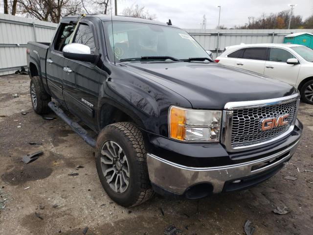 GMC SIERRA 2010 3gtrkwe31ag297428