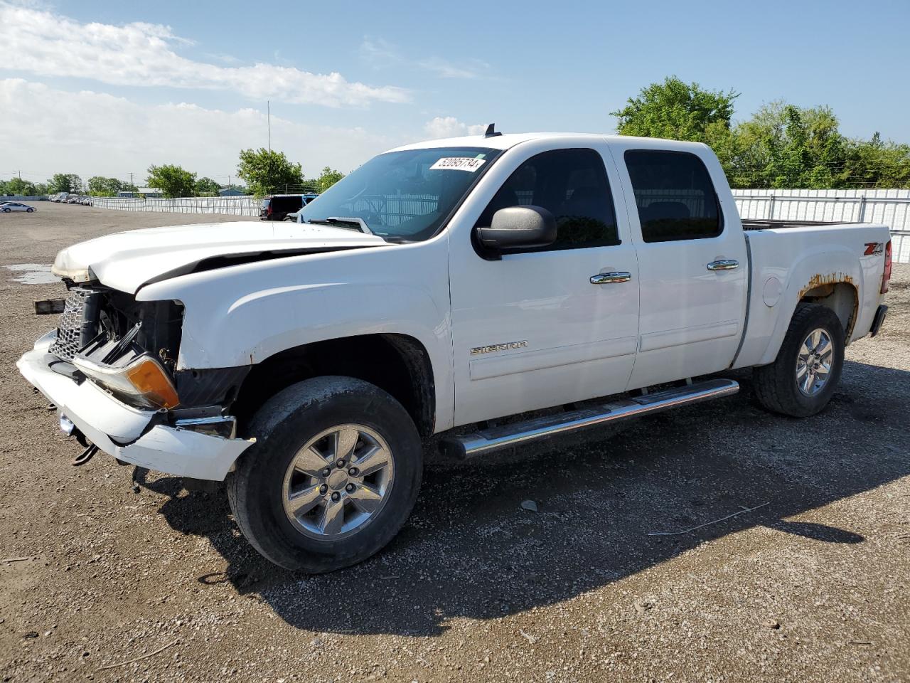 GMC SIERRA 2010 3gtrkwe31ag298854