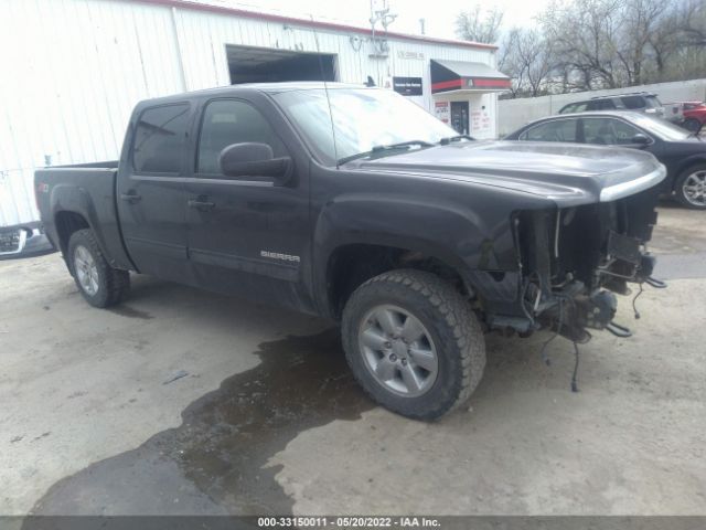 GMC SIERRA 1500 2010 3gtrkwe32ag100329