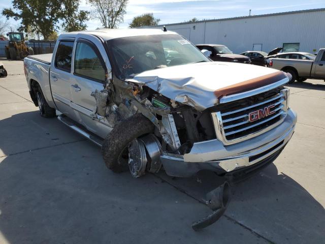 GMC SIERRA K15 2010 3gtrkwe32ag111637