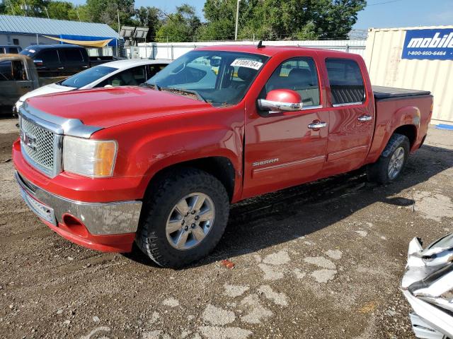 GMC SIERRA K15 2010 3gtrkwe32ag116160