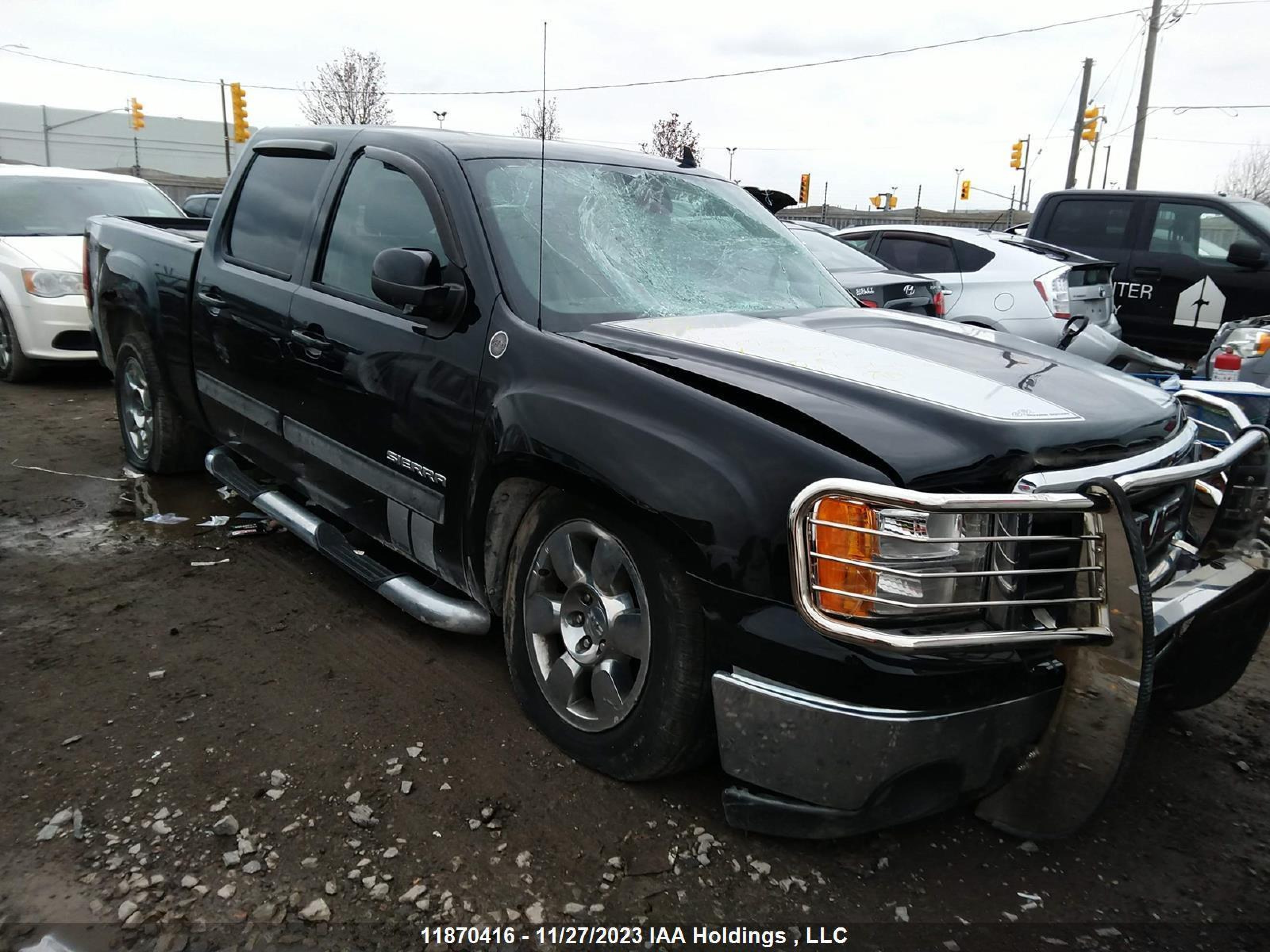 GMC SIERRA 2010 3gtrkwe32ag118300