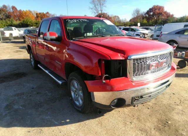 GMC SIERRA 1500 2010 3gtrkwe32ag126803