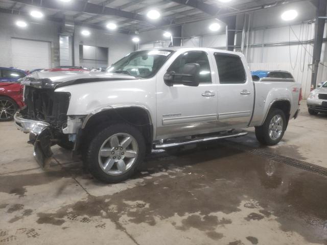 GMC SIERRA K15 2010 3gtrkwe32ag162670