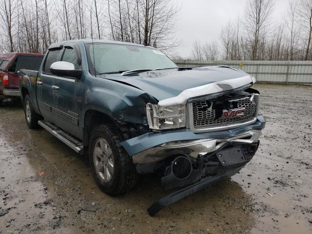 GMC SIERRA K15 2010 3gtrkwe32ag261439